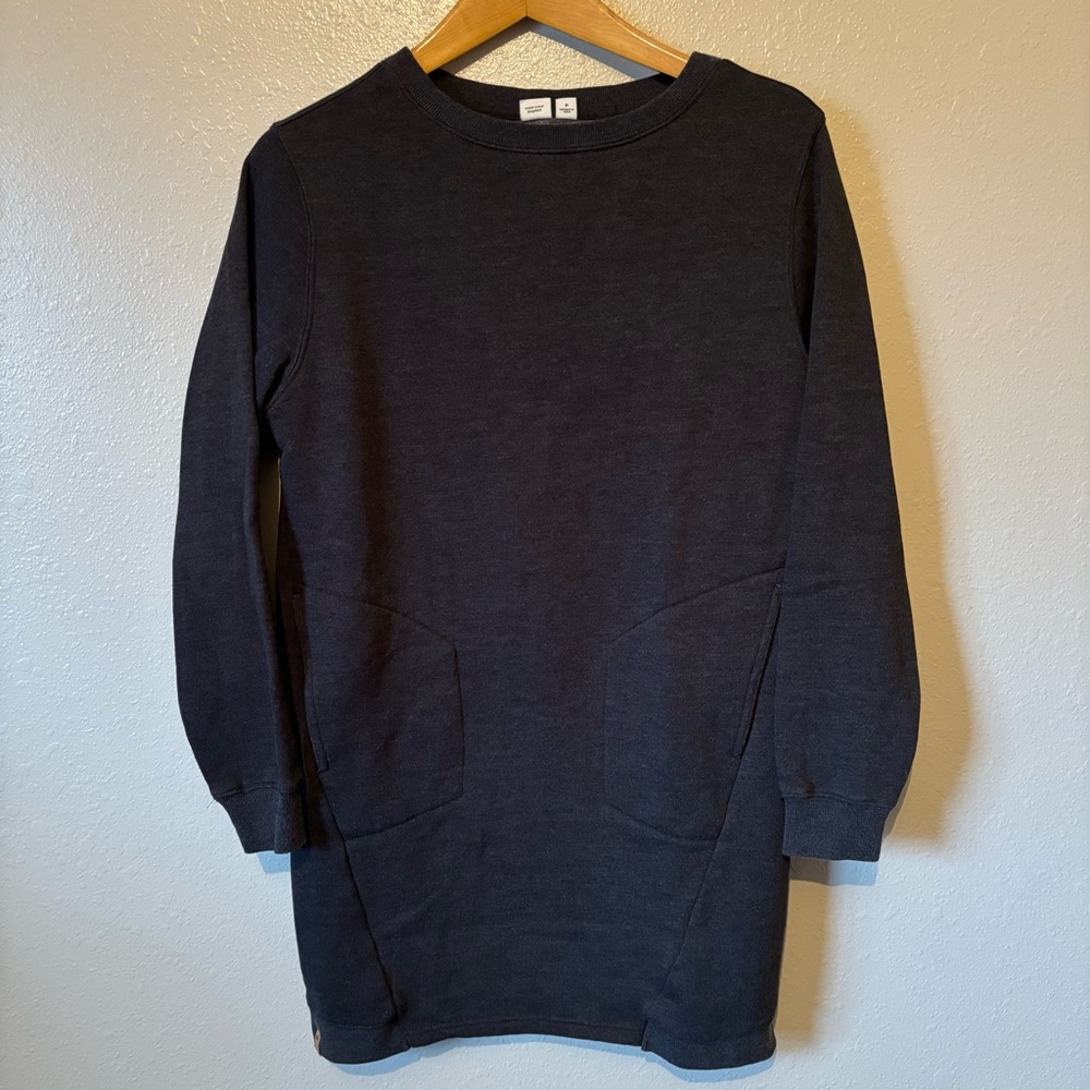 Ten Tree Sweatshirt Dress